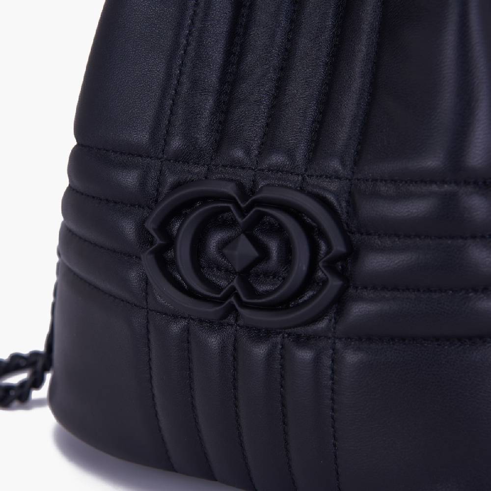 La Carrie SECCHIELLO GRATE NERO