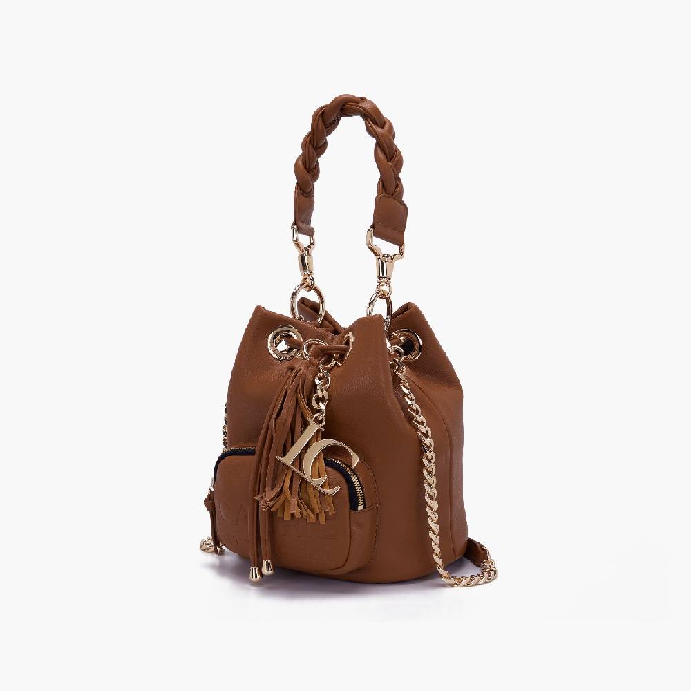 La Carrie SECCHIELLO LOGO CUOIO