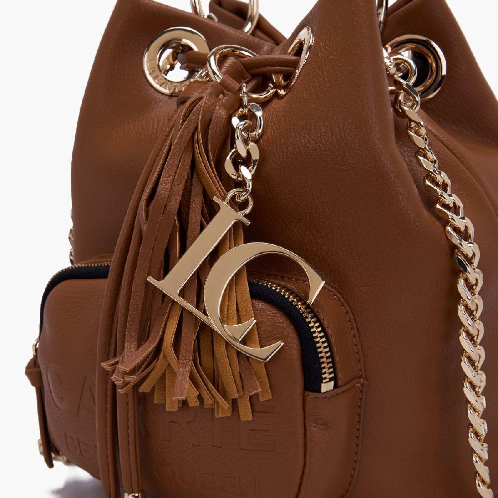 La Carrie SECCHIELLO LOGO CUOIO