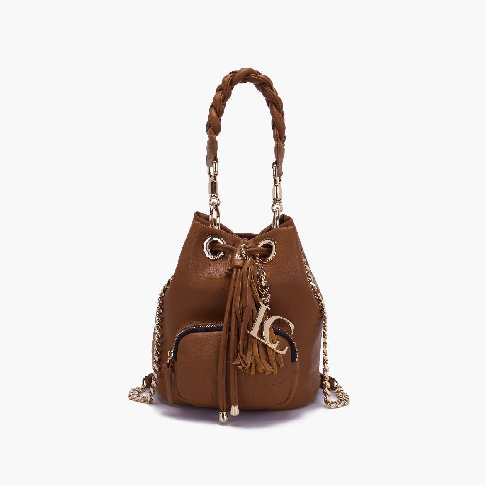 La Carrie SECCHIELLO LOGO CUOIO