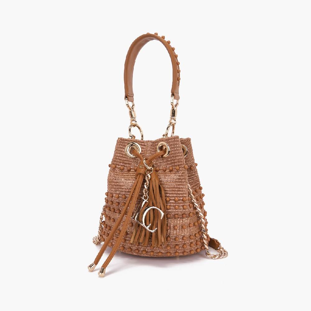 La Carrie SECCHIELLO MALIBU CUOIO