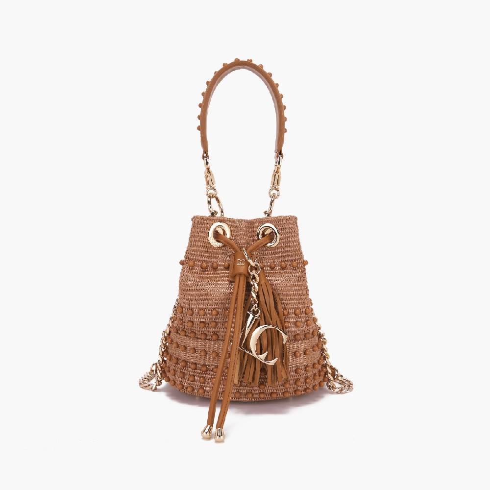 La Carrie SECCHIELLO MALIBU CUOIO