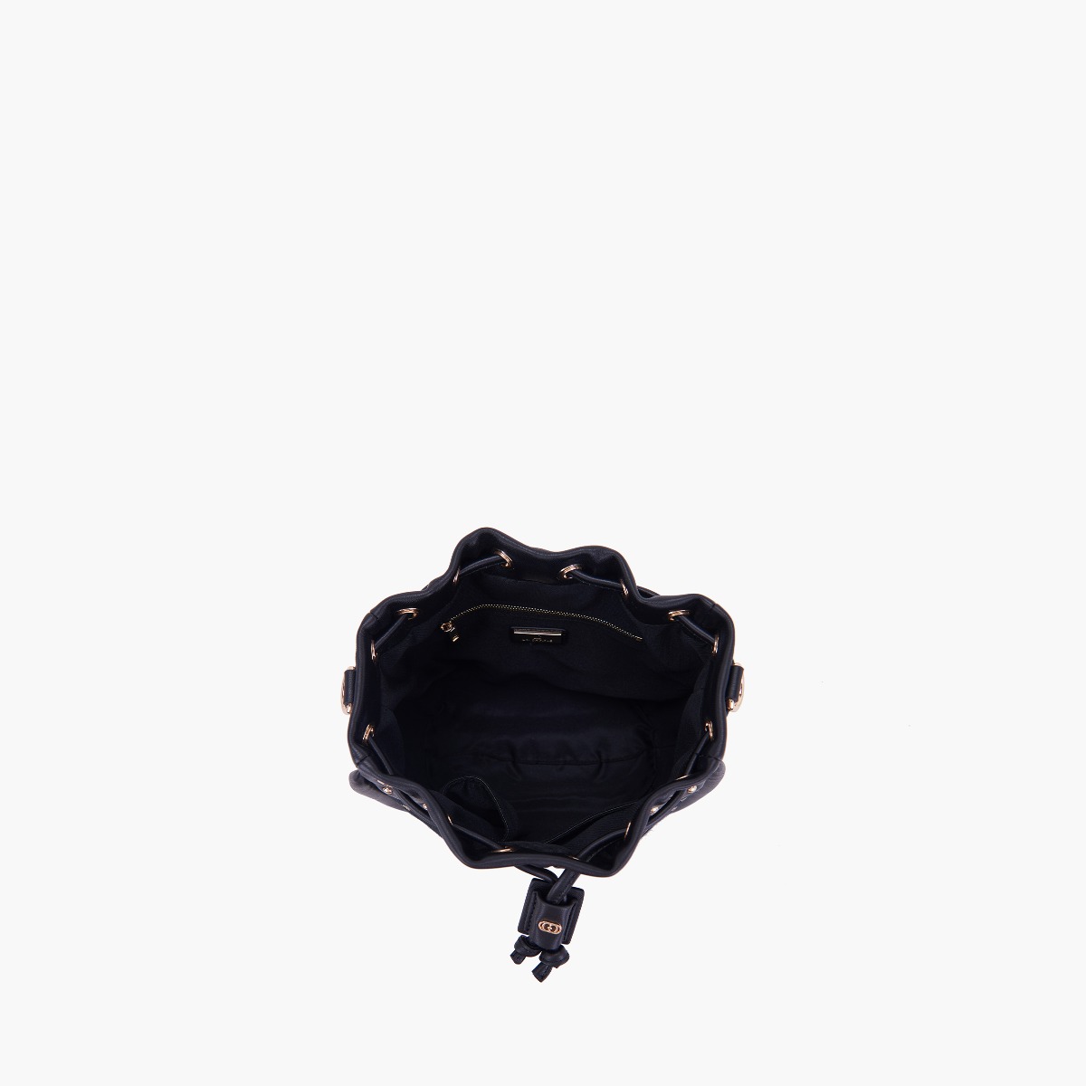 La Carrie SECCHIELLO MONOGRAM NERO