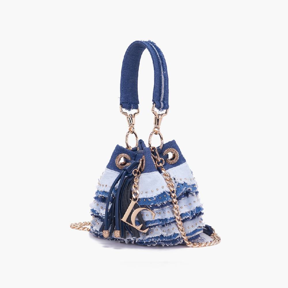 La Carrie SECCHIELLO NIMES JEANS BLUE