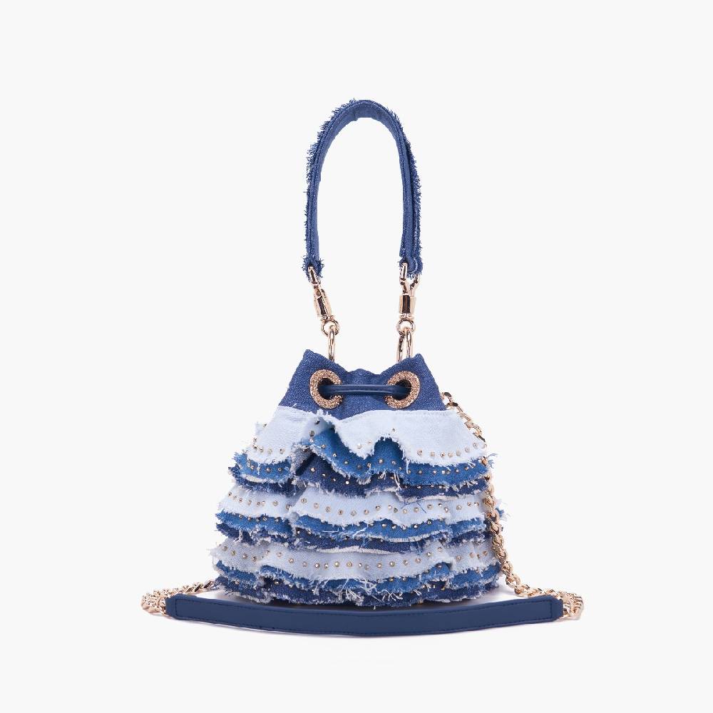 La Carrie SECCHIELLO NIMES JEANS BLUE