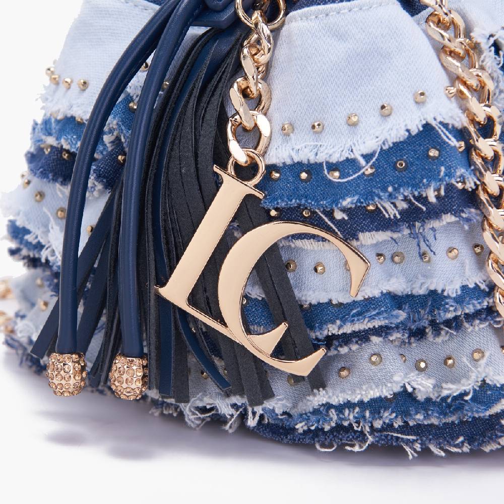 La Carrie SECCHIELLO NIMES JEANS BLUE