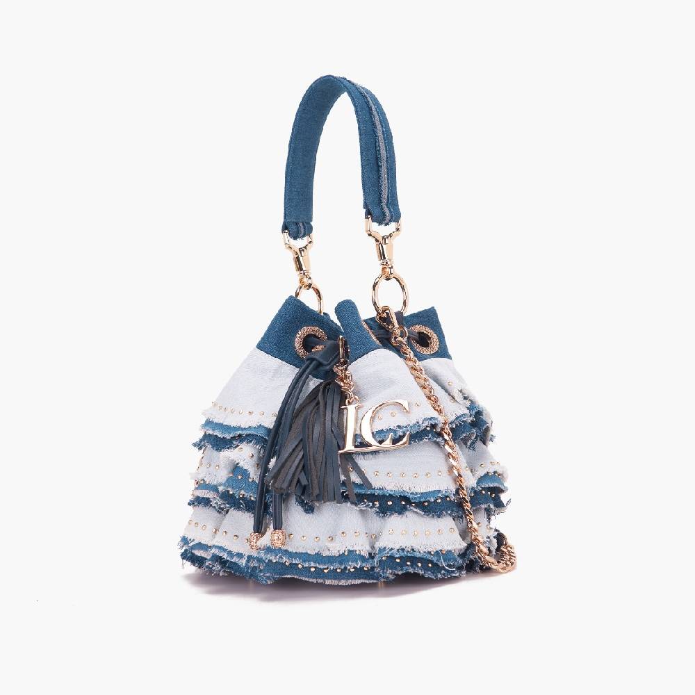 La Carrie SECCHIELLO NIMES JEANS BLUE