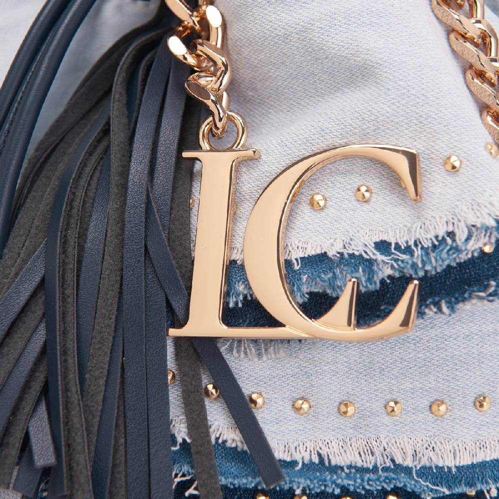 La Carrie SECCHIELLO NIMES JEANS BLUE