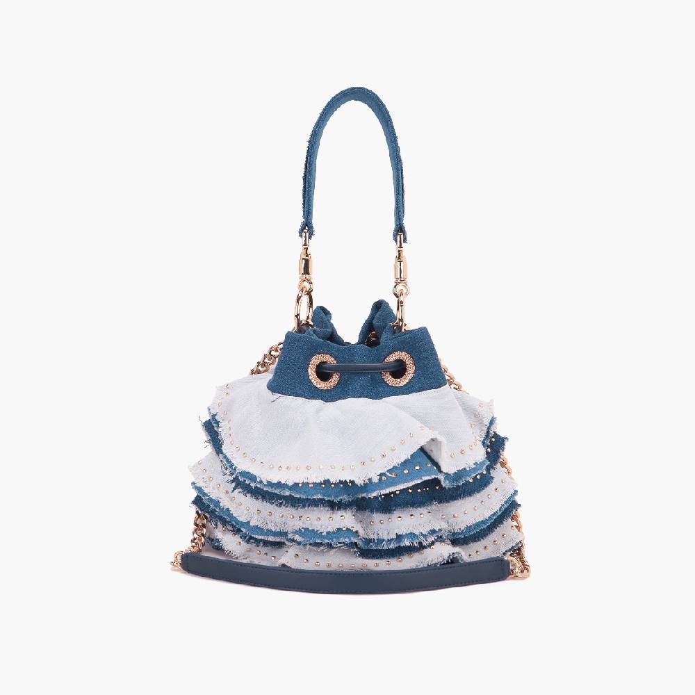 La Carrie SECCHIELLO NIMES JEANS BLUE