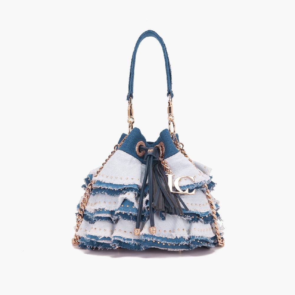 La Carrie SECCHIELLO NIMES JEANS BLUE