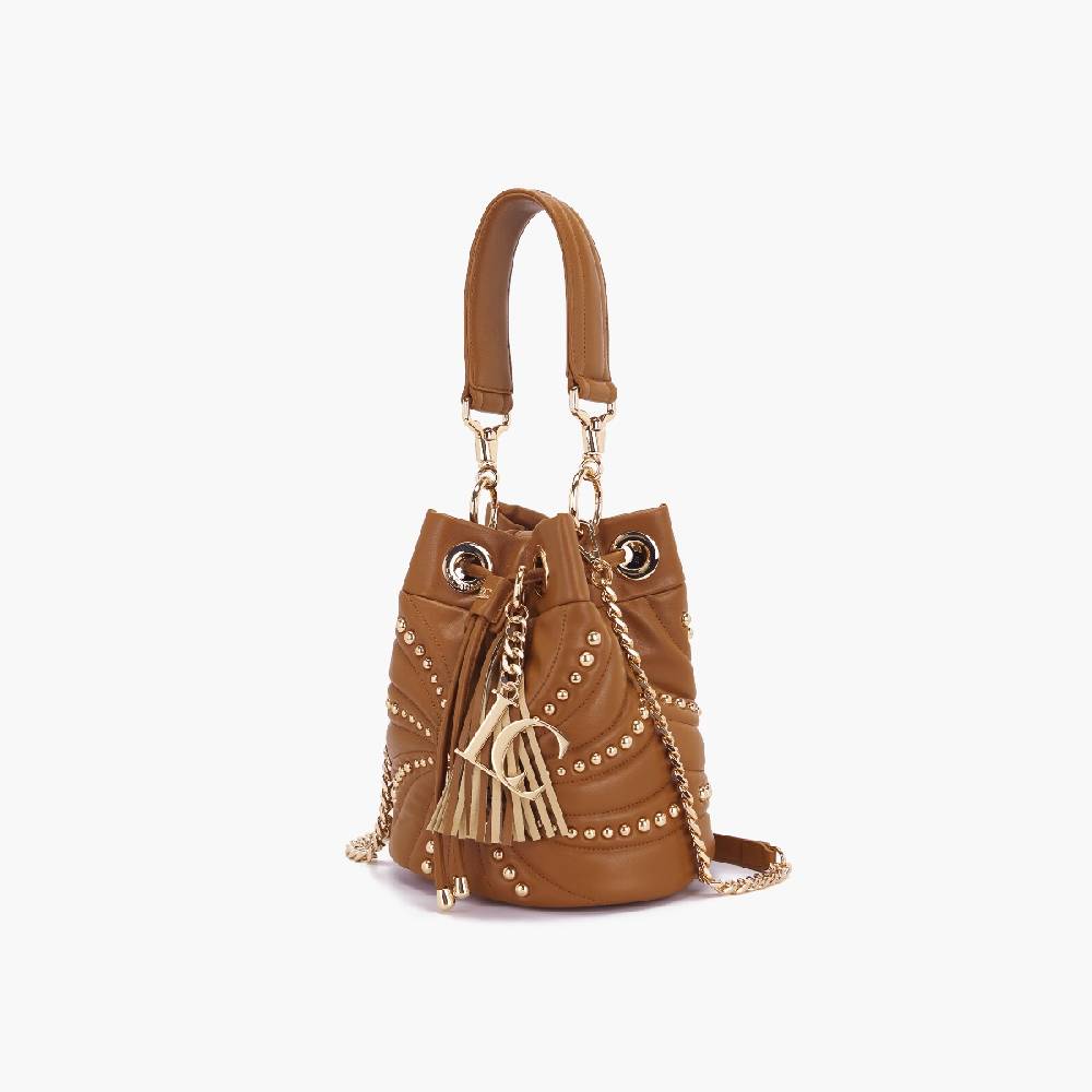 La Carrie SECCHIELLO OYSTER CUOIO