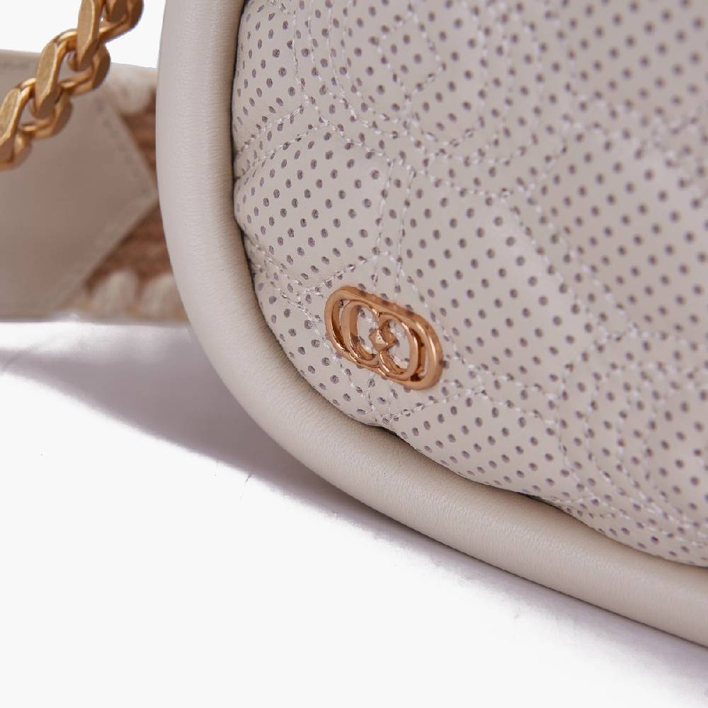 La Carrie SECCHIELLO TOUCHY IVORY