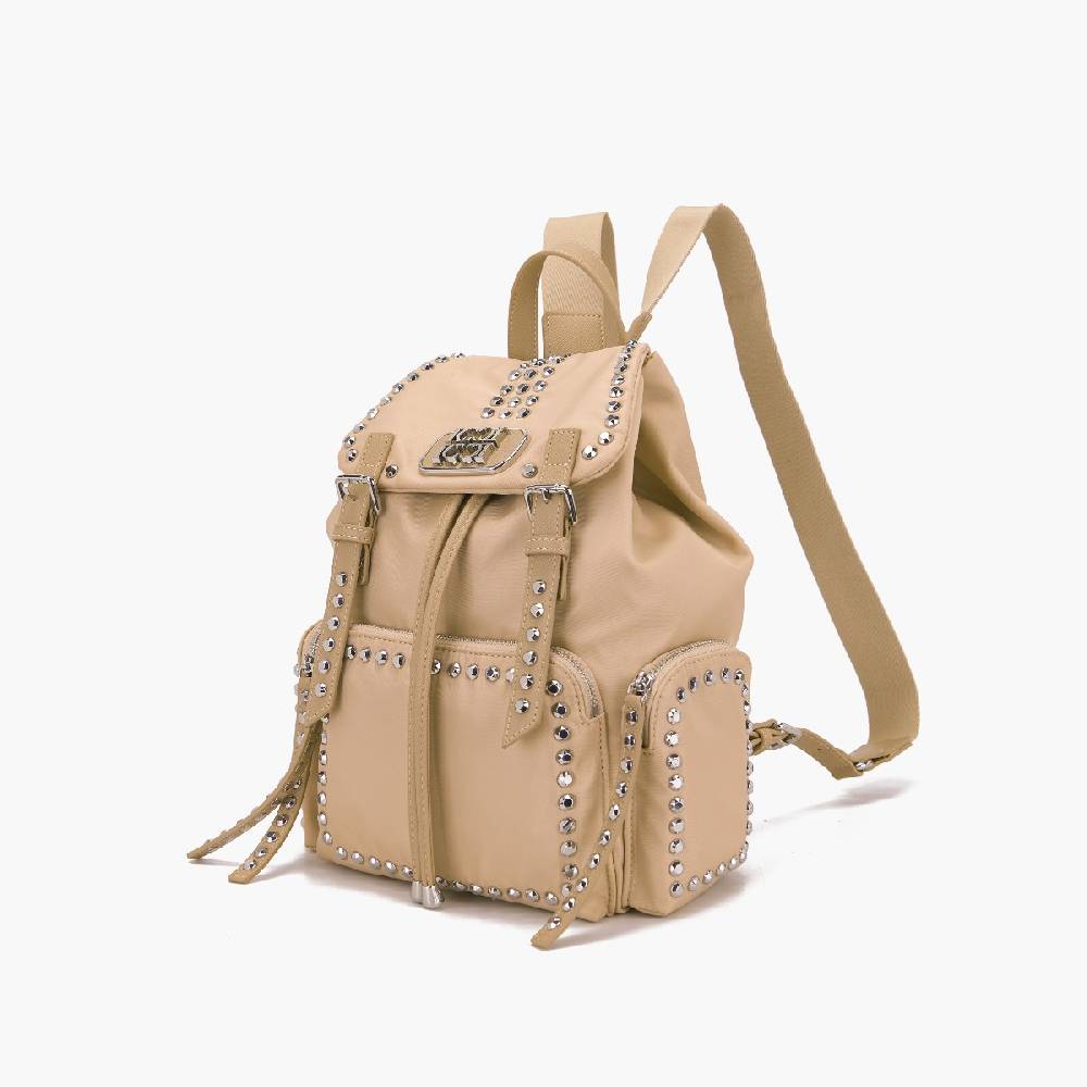 La Carrie ZAINO DARKWAVE BEIGE