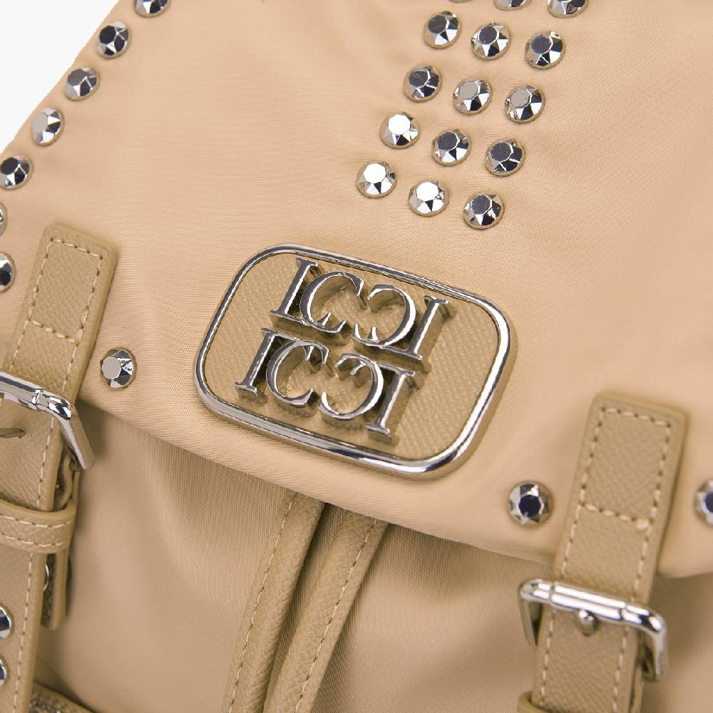 La Carrie ZAINO DARKWAVE BEIGE