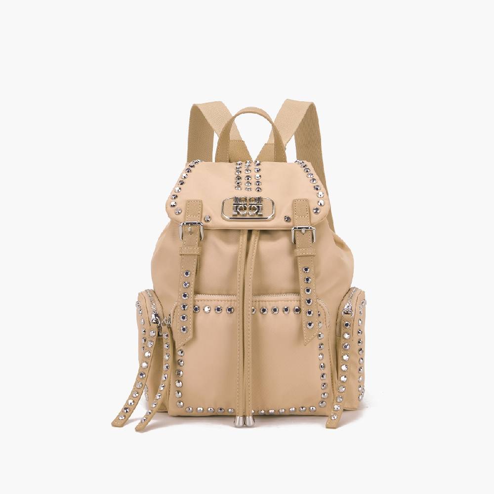 La Carrie ZAINO DARKWAVE BEIGE