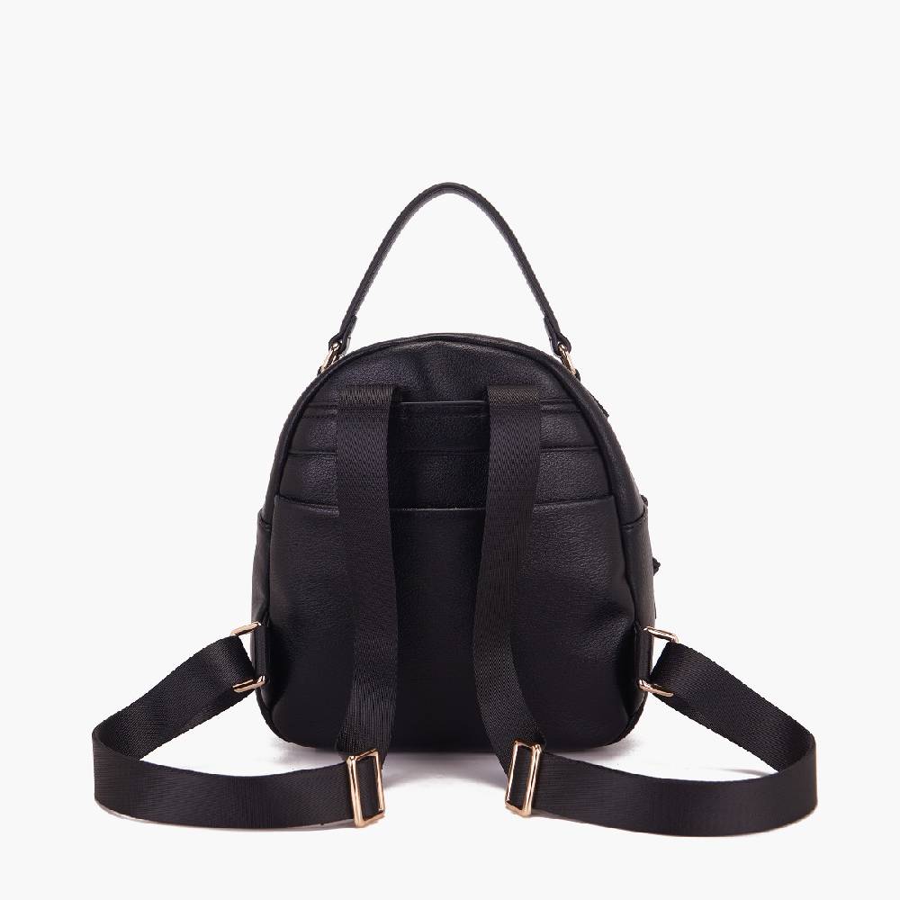 La Carrie ZAINO LOGO NERO