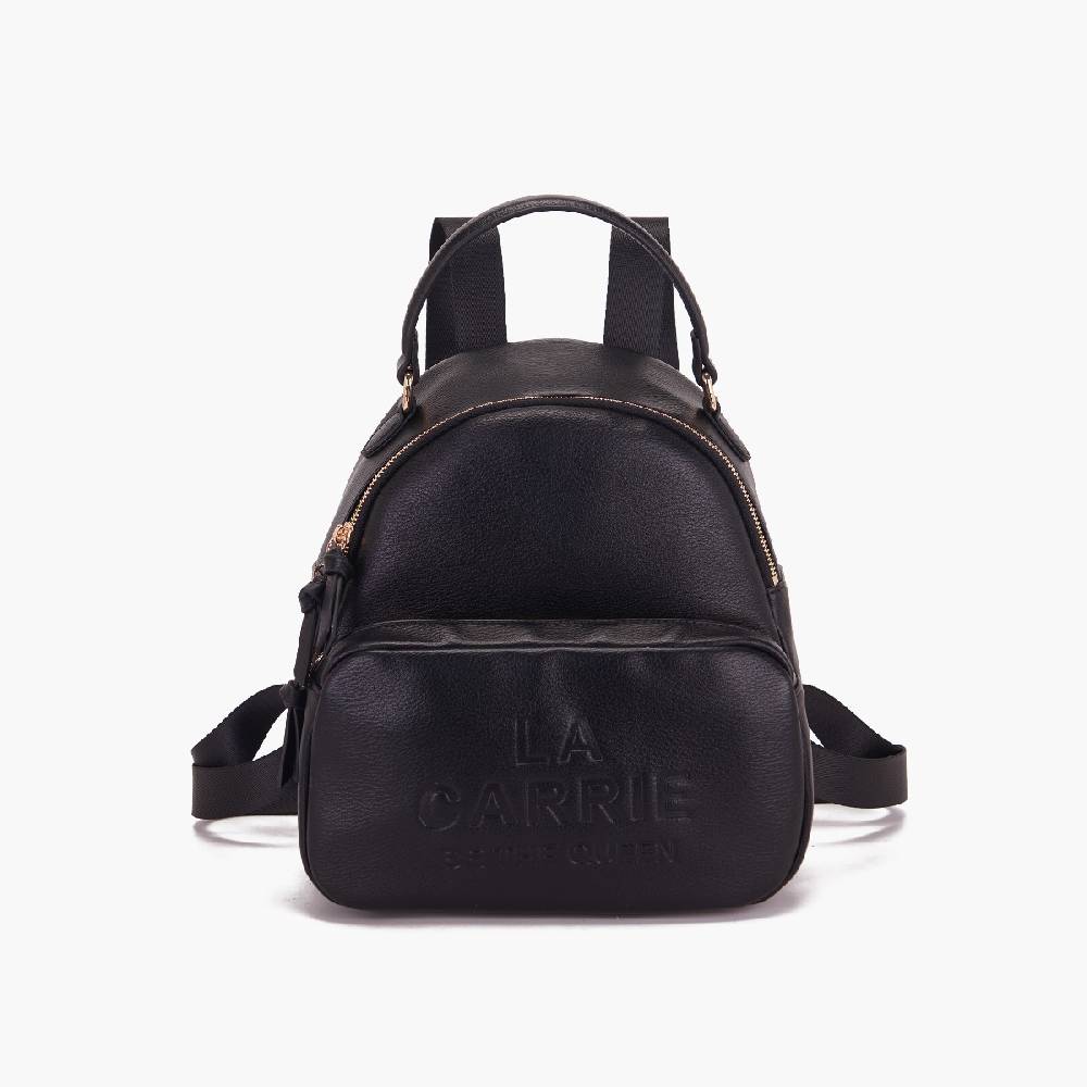 La Carrie ZAINO LOGO NERO