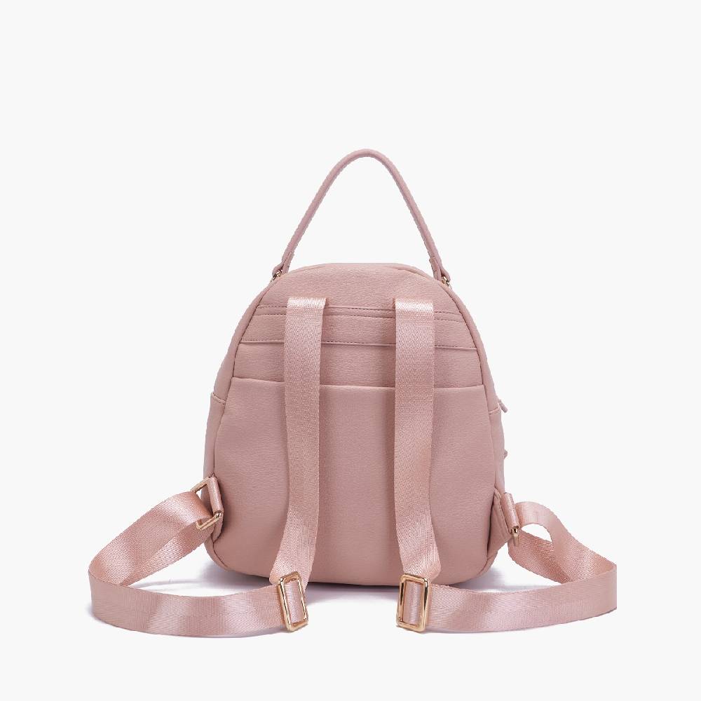 La Carrie ZAINO LOGO PINK