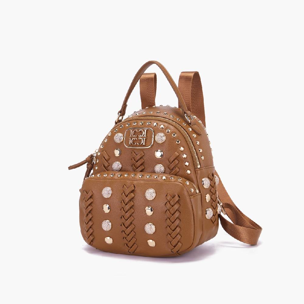 La Carrie ZAINO LUMINESCENCE CUOIO