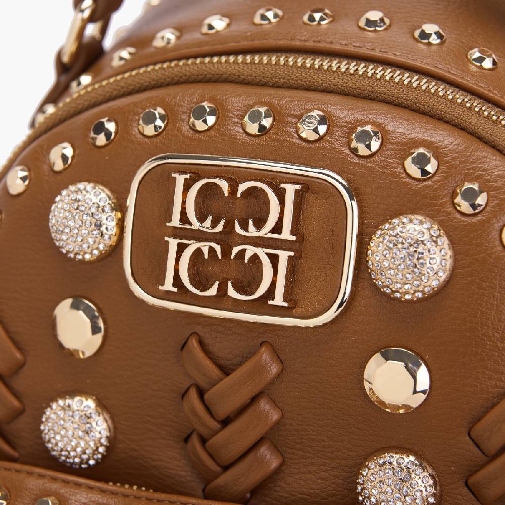 La Carrie ZAINO LUMINESCENCE CUOIO