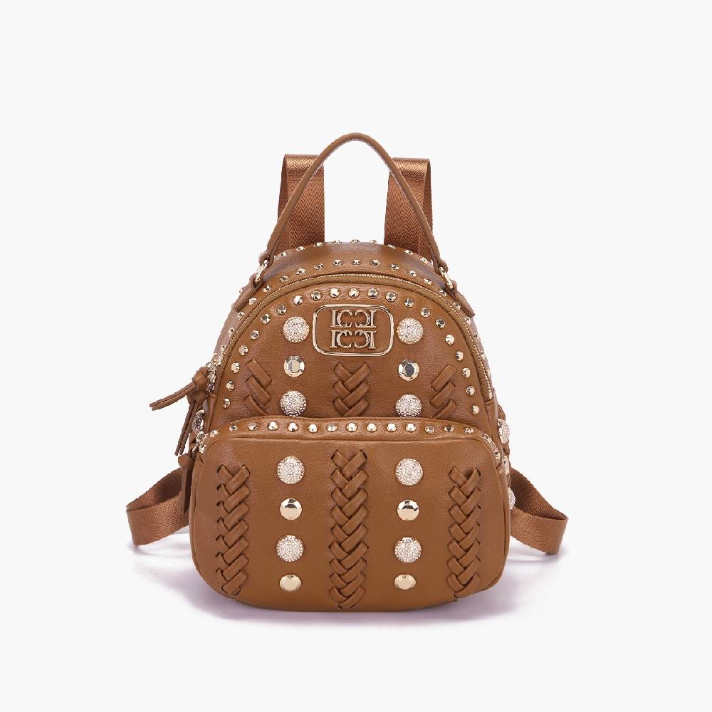 La Carrie ZAINO LUMINESCENCE CUOIO