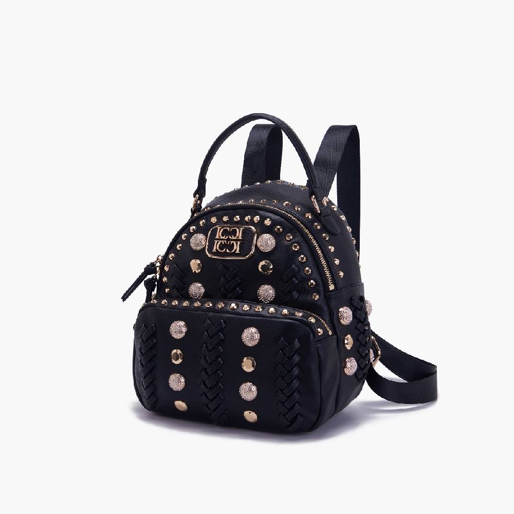 La Carrie ZAINO LUMINESCENCE NERO