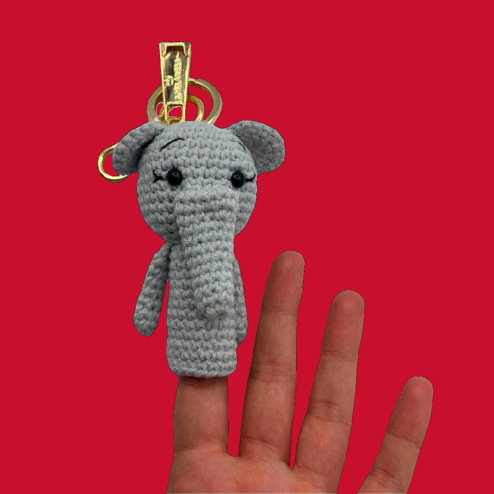 LaMilanesa CHARM ELEFANTE