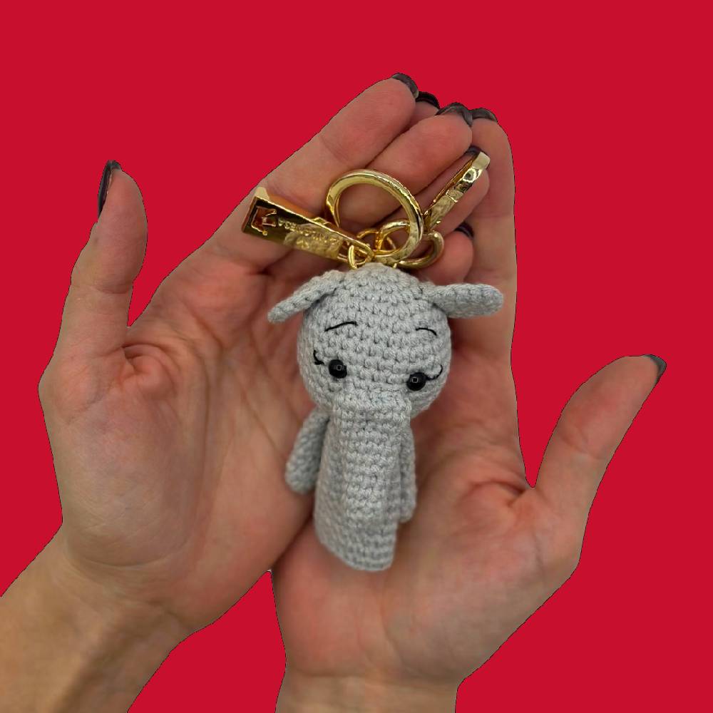 LaMilanesa CHARM ELEFANTE