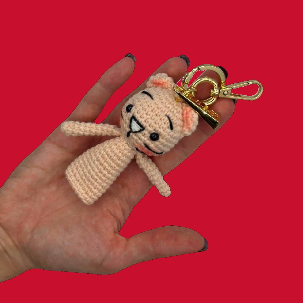 LaMilanesa CHARM GATTO