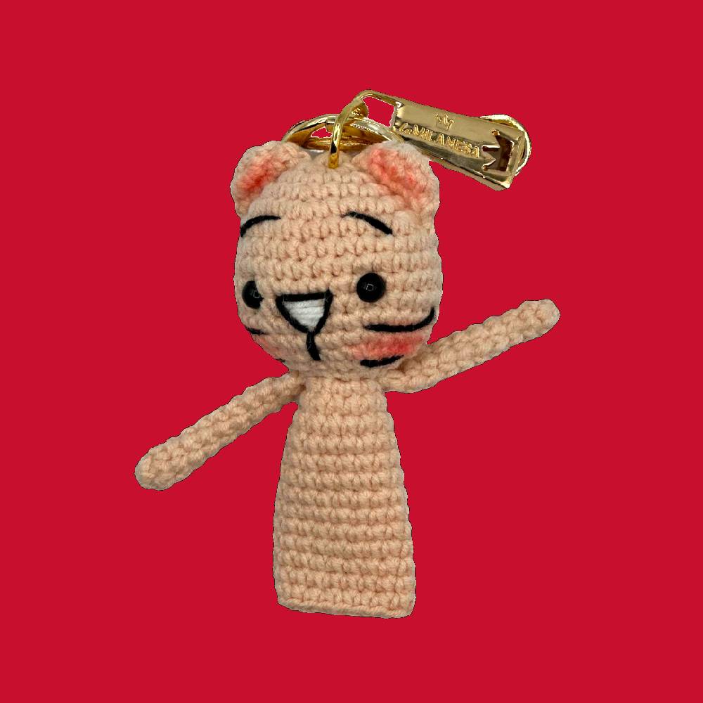 LaMilanesa CHARM GATTO