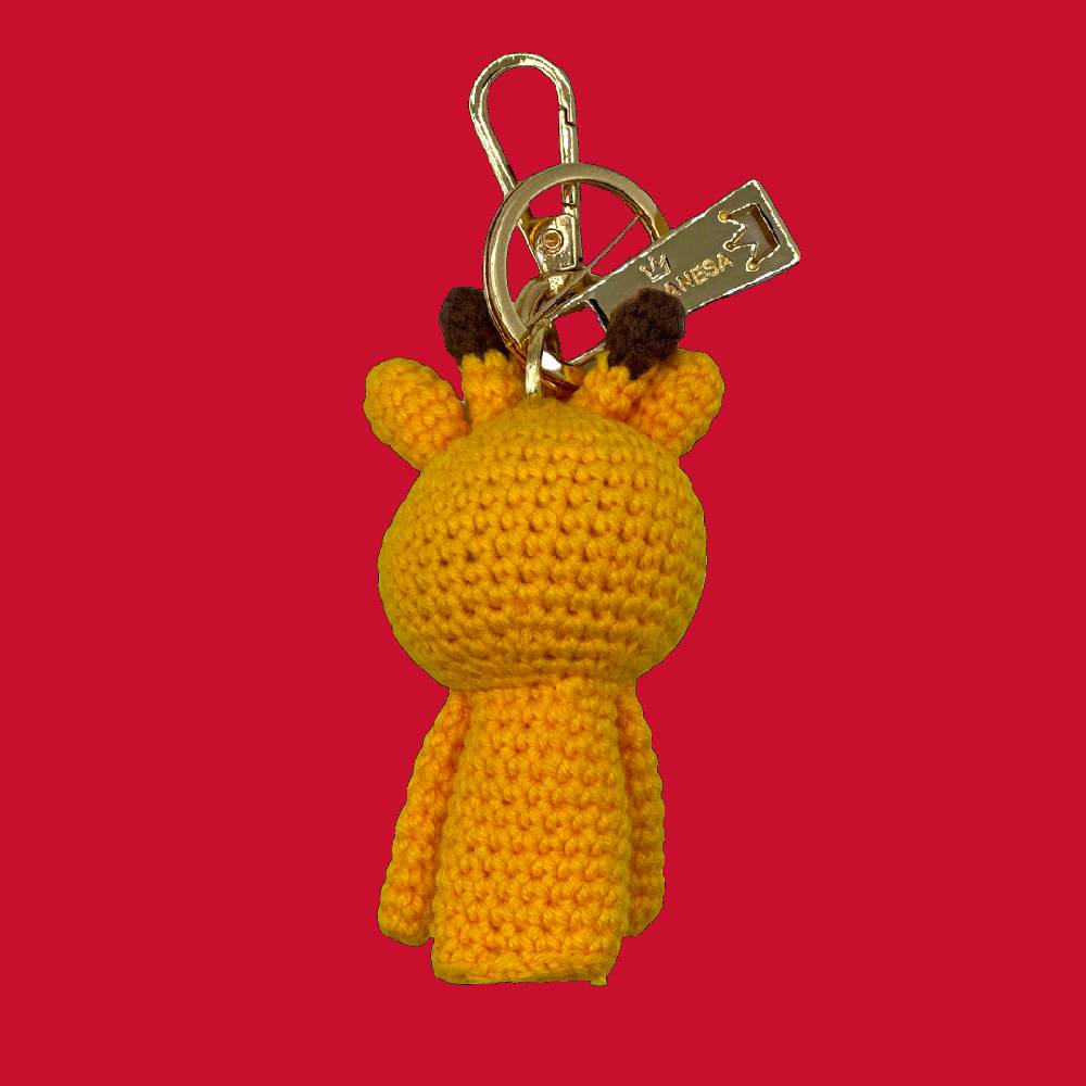 LaMilanesa CHARM GIRAFFA