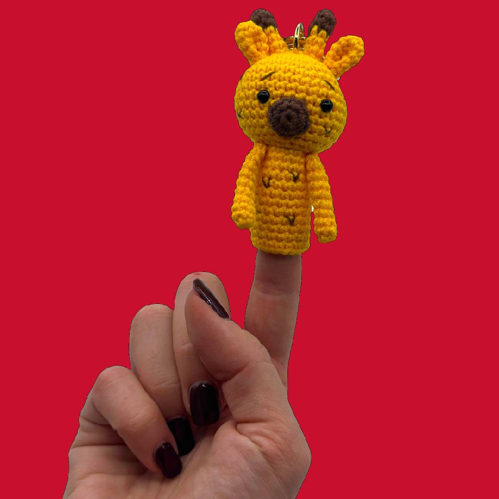 LaMilanesa CHARM GIRAFFA