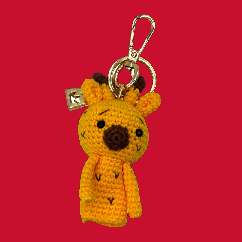 LaMilanesa CHARM GIRAFFA
