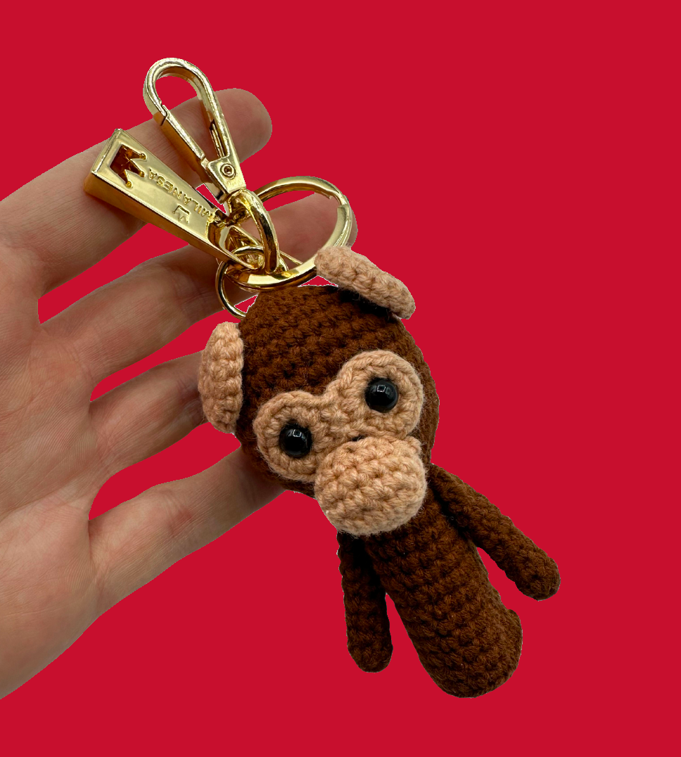 LaMilanesa CHARM SCIMMIA