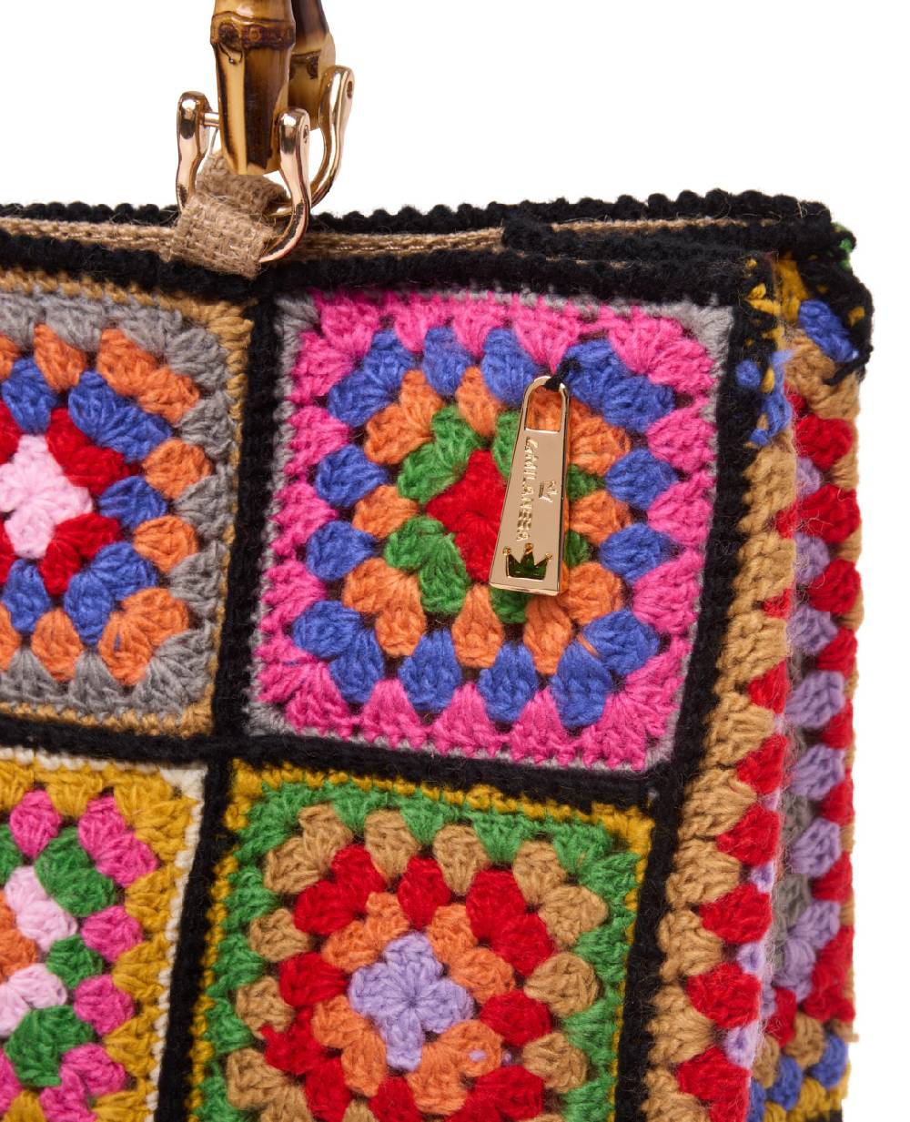 LaMilanesa CROCHET LARGE