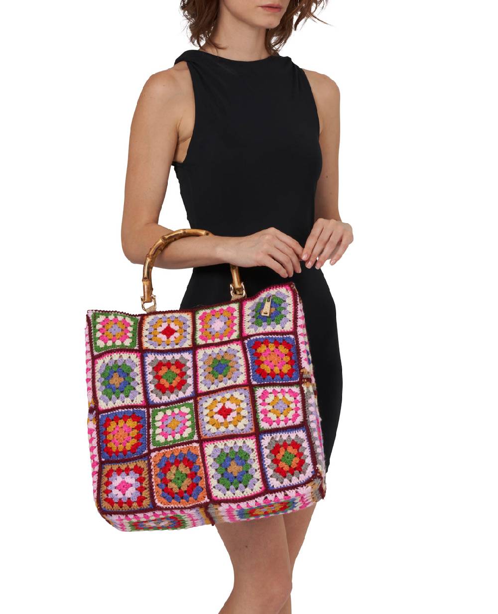 LaMilanesa CROCHET LARGE