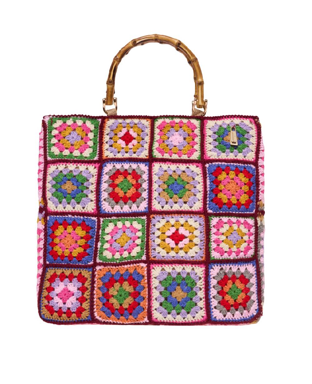 LaMilanesa CROCHET LARGE