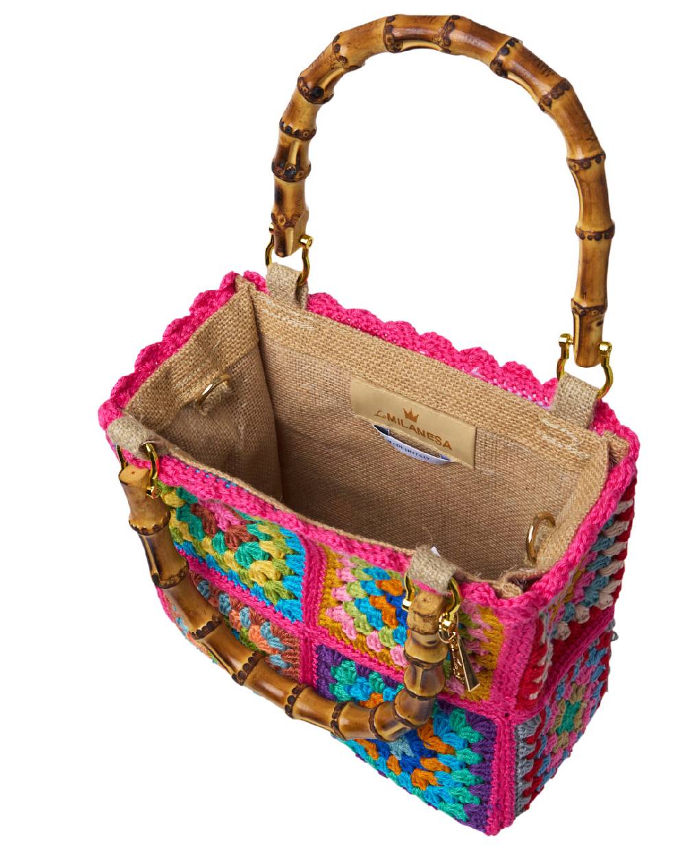 LaMilanesa CROCHET SUMMER MINI