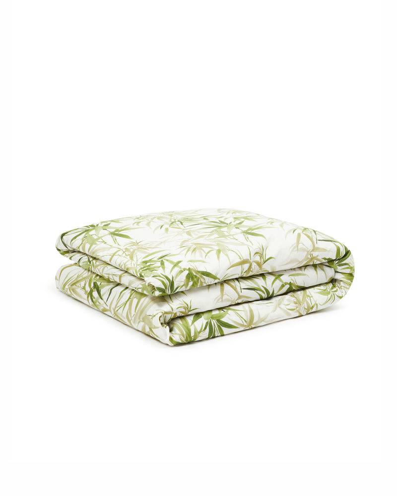 Lanerossi Bamboo Completo Lenzuola In Raso Di Cotone