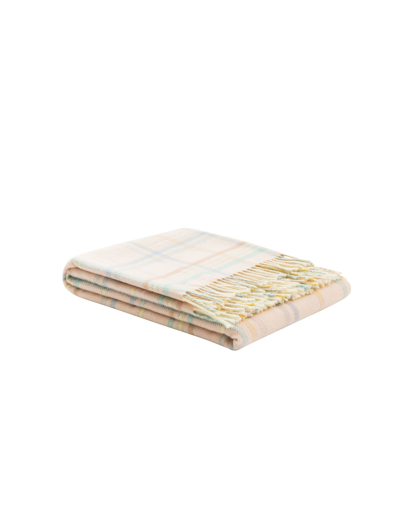 Lanerossi Dolcezza copertina baby in pura lana merinos