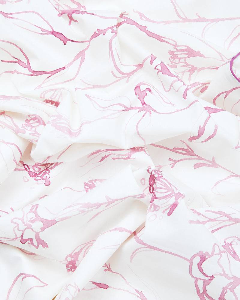 Lanerossi Fior Di Lana Parure Lenzuola Matrimoniale In Cotone