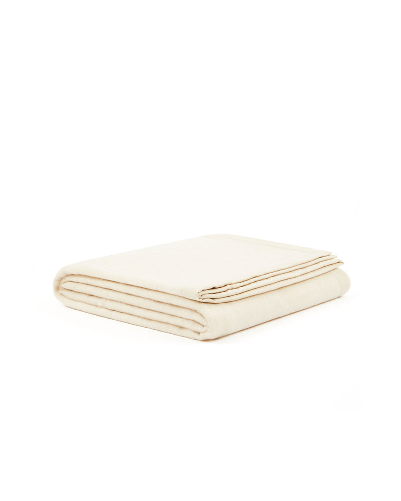 Lanerossi Fiordiloto coperta in lana merinos e cashmere