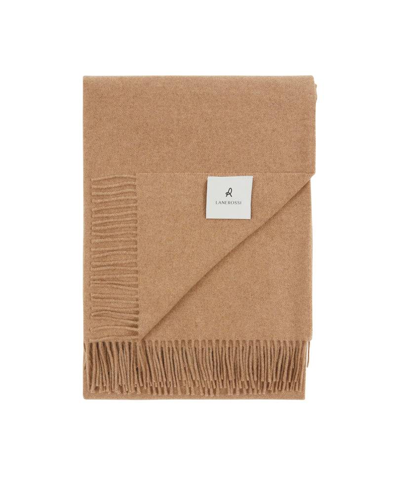 Lanerossi Abete Plaid In Misto Cashmere