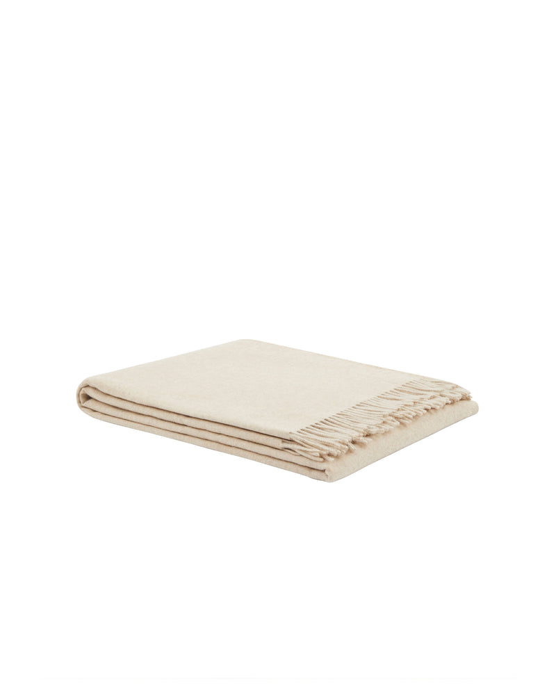 Lanerossi Abete Plaid In Misto Cashmere