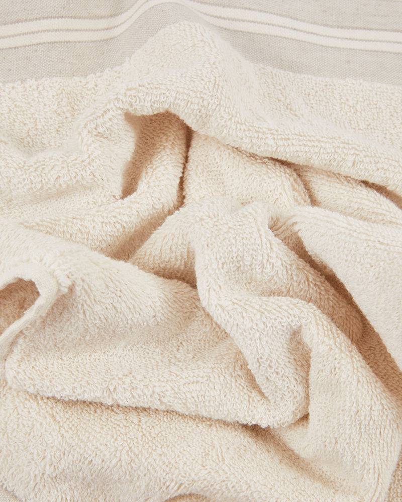 Lanerossi Acacia Coppia Spugne In Misto Lino