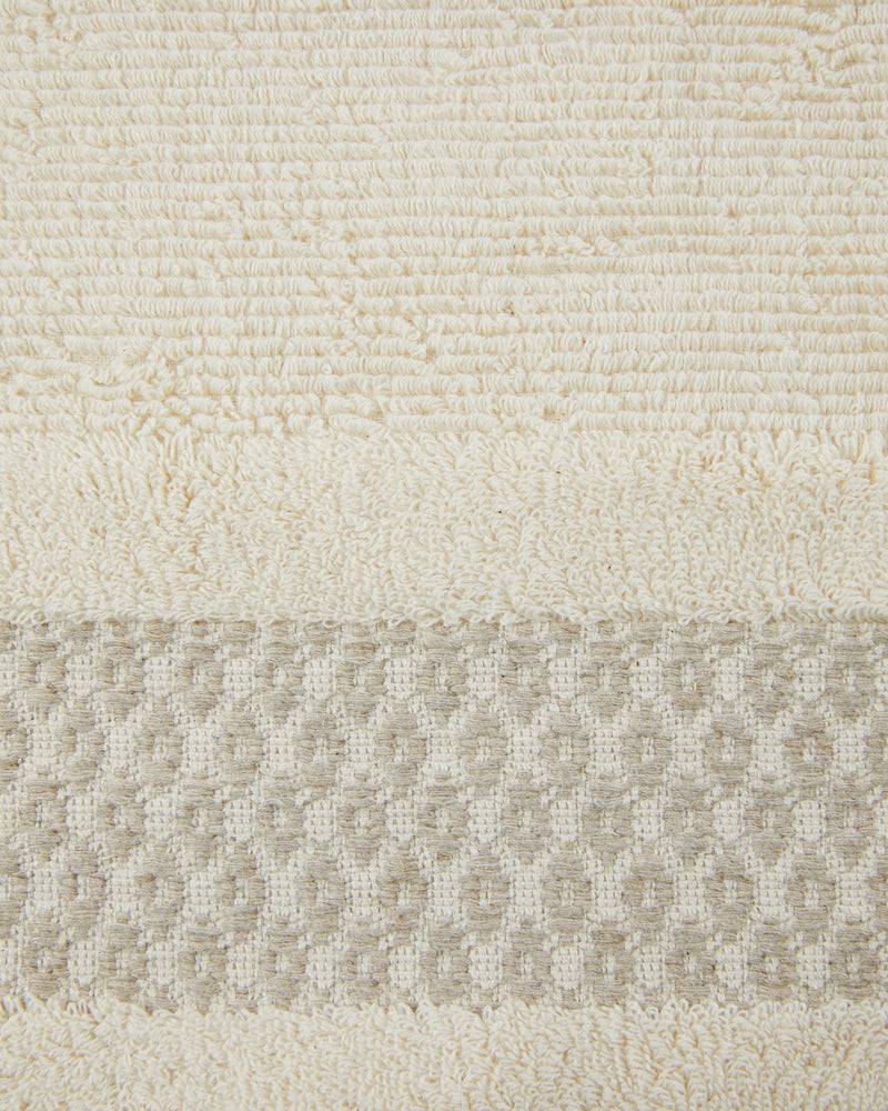 Lanerossi Acanto Coppia Spugne In Misto Lino