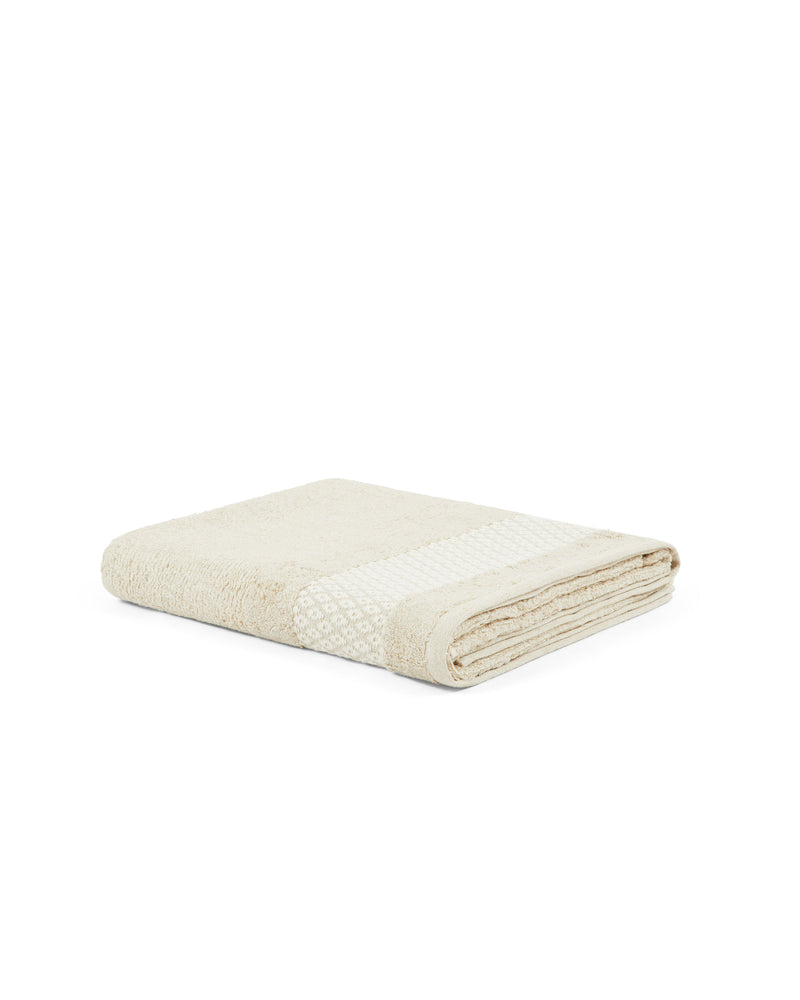 Lanerossi Acanto telo doccia in misto lino