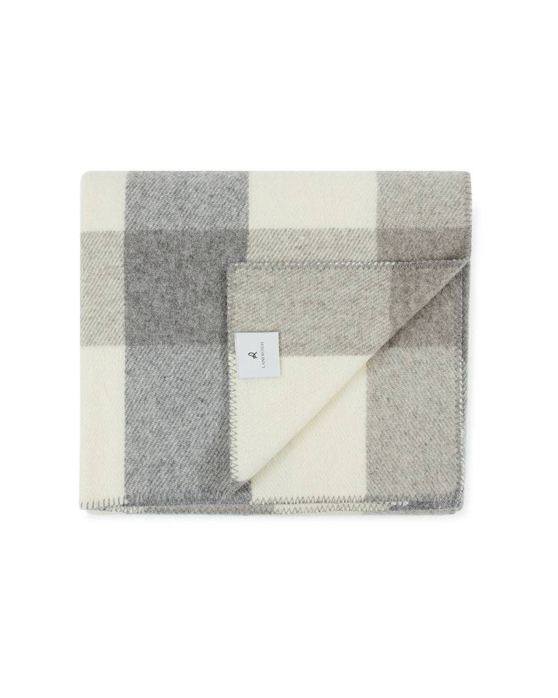 Lanerossi Adamello Check Pura Lana