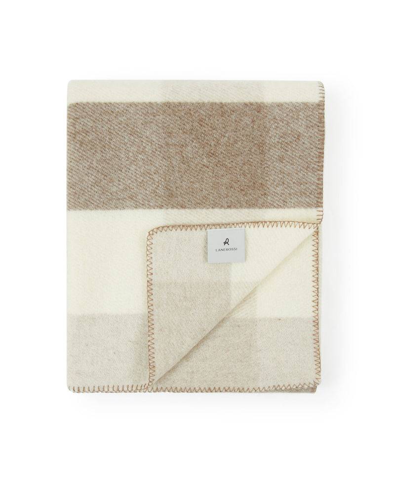 Lanerossi Adamello Check Pura Lana