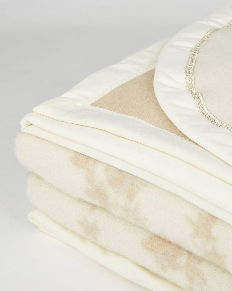 Lanerossi Agata Coperta In Pura Lana